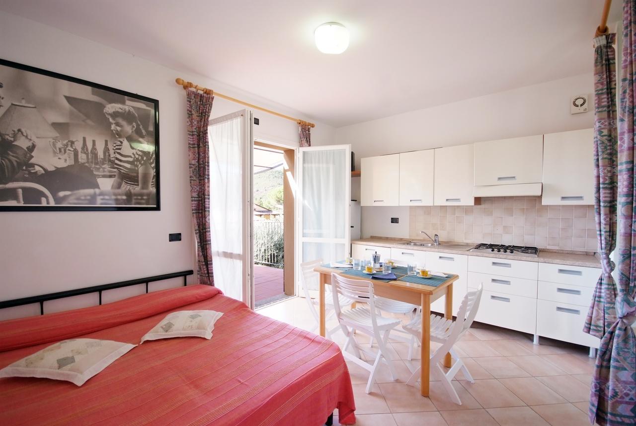 Nisportino Domus Aparthotel Nisporto Екстериор снимка