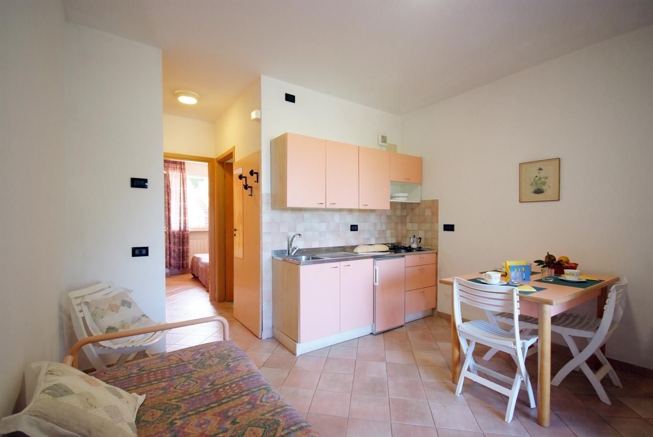 Nisportino Domus Aparthotel Nisporto Екстериор снимка